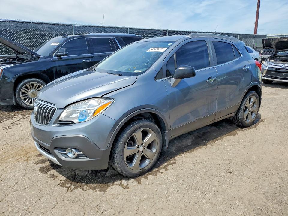 54560016 :رقم المزاد ، KL4CJFSB5DB200064 vin ، 2013 Buick Encore مزاد بيع
