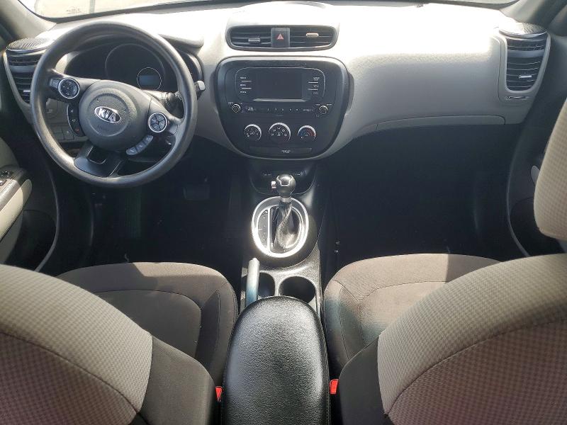 Продажа на аукционе авто 2018 Kia Soul, vin: KNDJN2A21J7584516, номер лота: 58315506