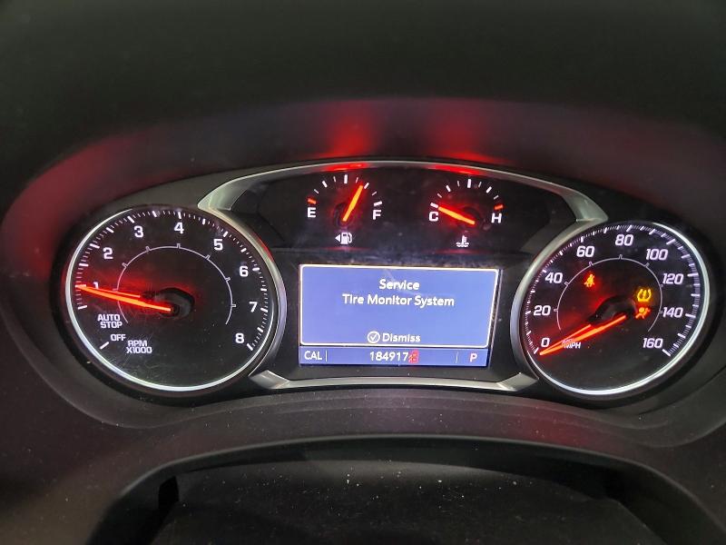58884426 :رقم المزاد ، 3GKALTEV5LL120731 vin ، 2020 Gmc Terrain مزاد بيع