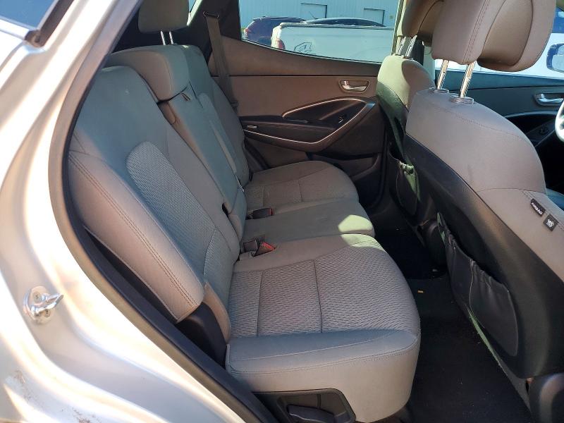2016 Hyundai Santa Fe Sport მანქანა იყიდება აუქციონზე, vin: 5XYZT3LB5GG350239, აუქციონის ნომერი: 55383596