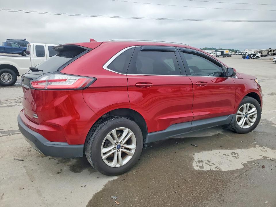 Продажа на аукционе авто 2019 Ford Edge, vin: 2FMPK3J99KBC17759, номер лота: 55713236