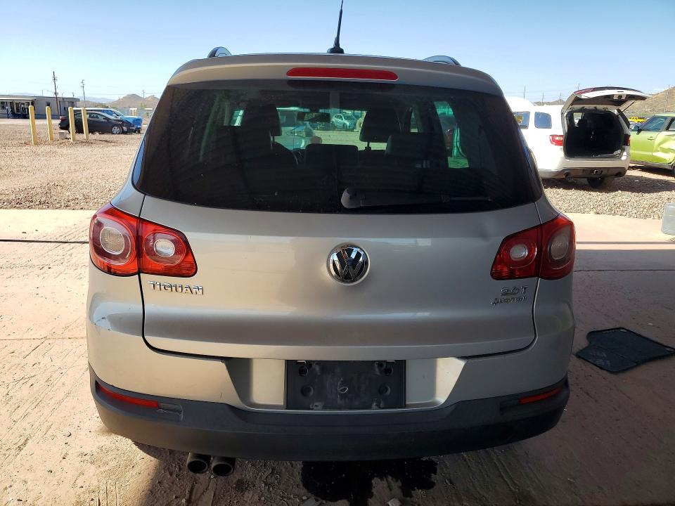 Продаж на аукціоні авто 2010 Volkswagen Tiguan, vin: WVGBV7AX5AW524754, номер лоту: 56274606
