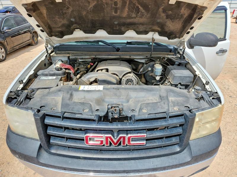 2008 Gmc Sierra მანქანა იყიდება აუქციონზე, vin: 3GTEC13C38G132931, აუქციონის ნომერი: 56684136
