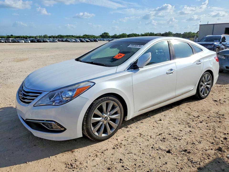 Продаж на аукціоні авто 2015 Hyundai Azera, vin: KMHFH4JG3FA474660, номер лоту: 55638576