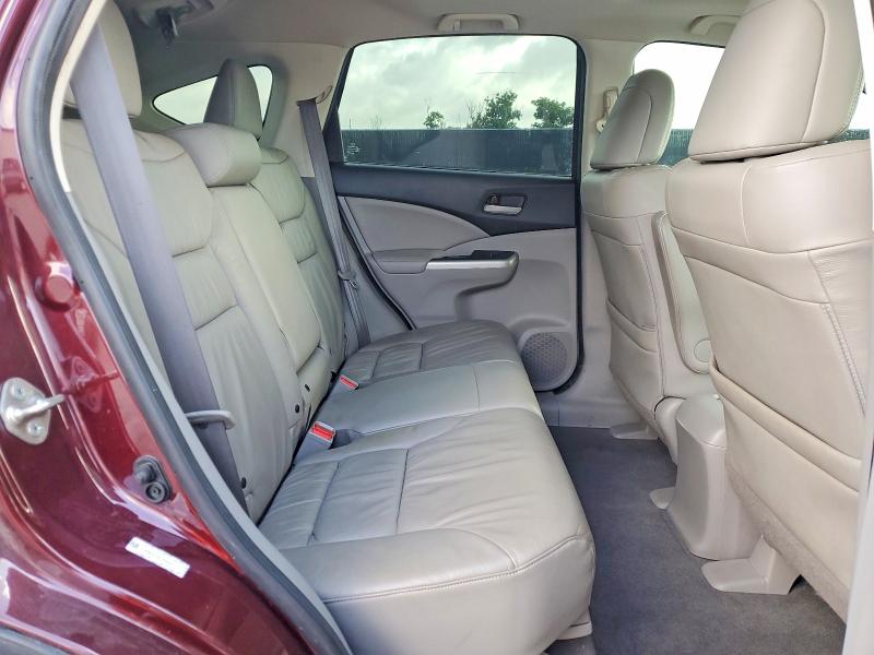 Aukcja sprzedaży 2014 Honda Cr-v, vin: 5J6RM3H74EL023022, numer aukcji: 58221386