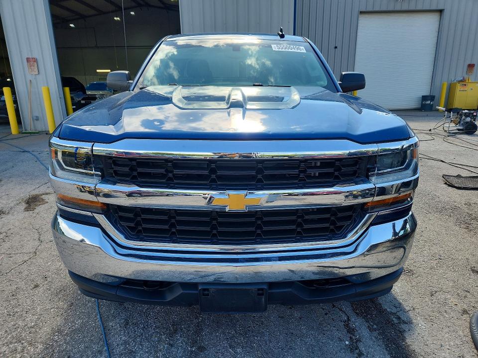 Auction sale of the 2016 Chevrolet Silverado, vin: 1GCVKNEC9GZ273251, lot number: 55500496