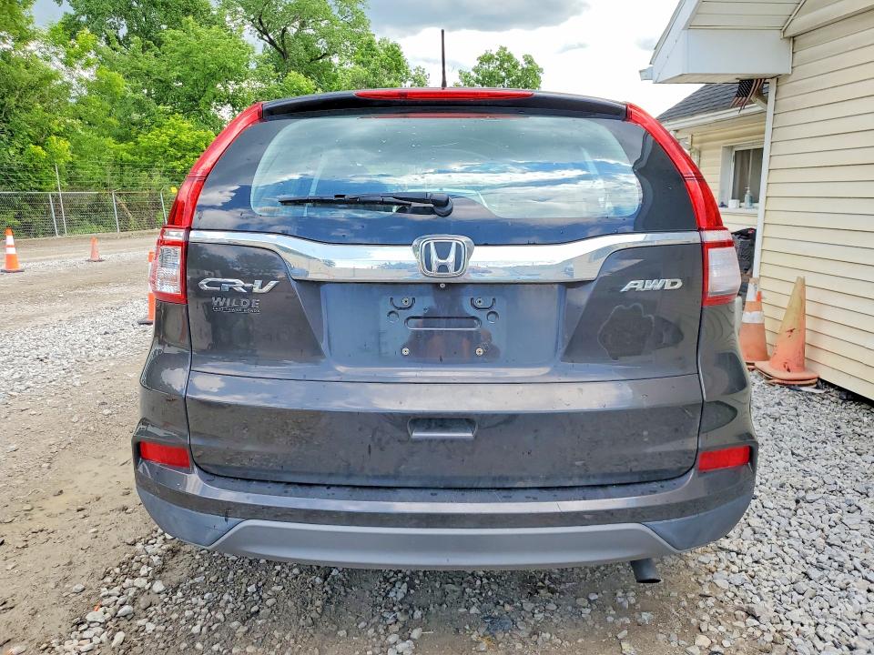 Продаж на аукціоні авто 2015 Honda Cr-v, vin: 2HKRM4H39FH621816, номер лоту: 58003826