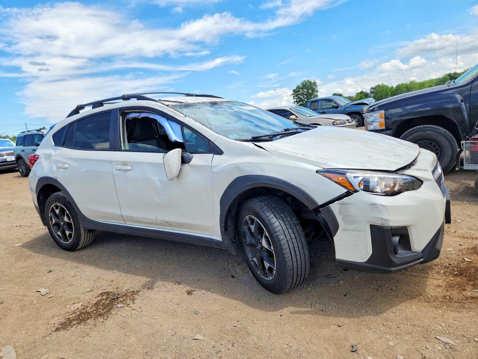 Продажа на аукционе авто 2020 Subaru Crosstrek, vin: JF2GTAPC2L8264534, номер лота: 56771916