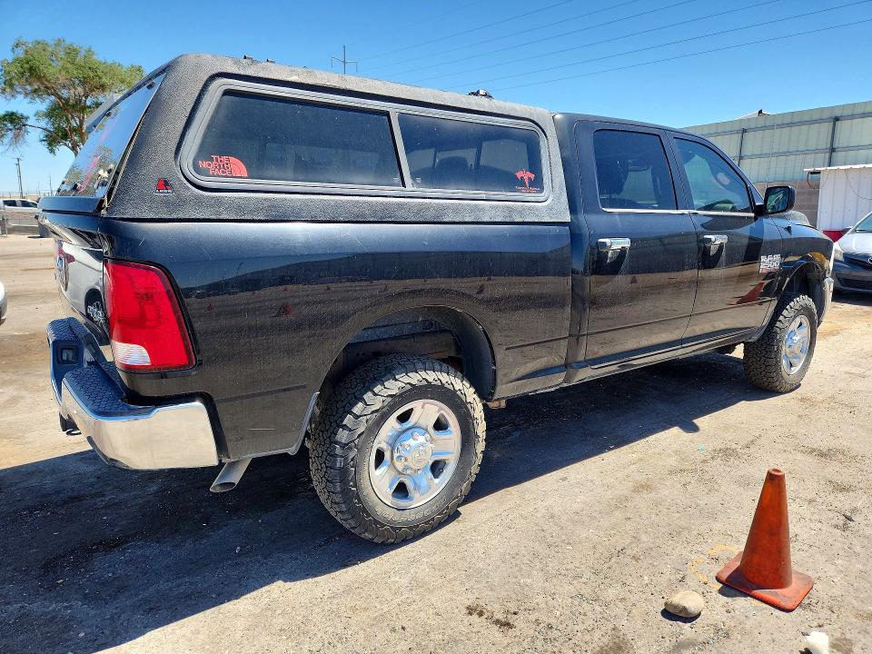 Auction sale of the 2015 Ram 2500, vin: 3C6TR5DTXFG606664, lot number: 56548366