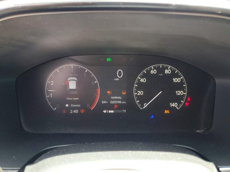 Продаж на аукціоні авто 2024 Honda Cr-v, vin: 2HKRS3H46RH310020, номер лоту: 57920356