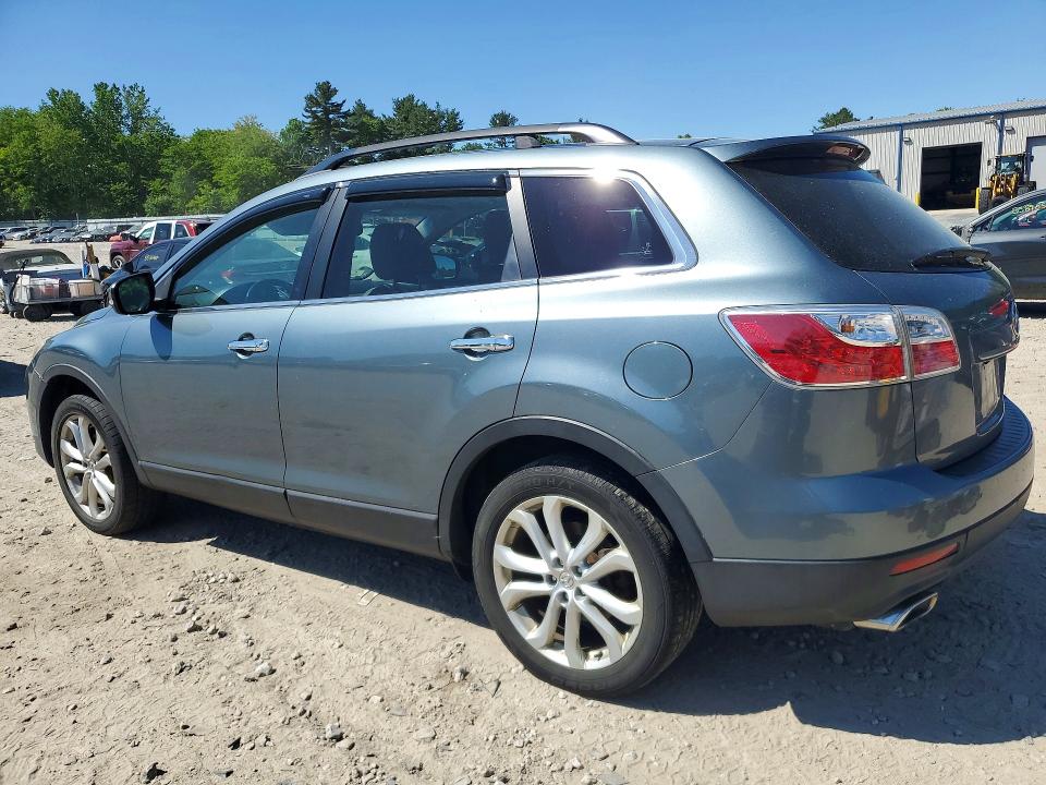 56230916 :رقم المزاد ، JM3TB3DVXC0347958 vin ، 2012 Mazda Cx-9 مزاد بيع