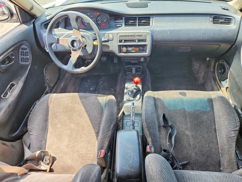 1992 Honda Civic მანქანა იყიდება აუქციონზე, vin: JHMEH9591NS007298, აუქციონის ნომერი: 56227776