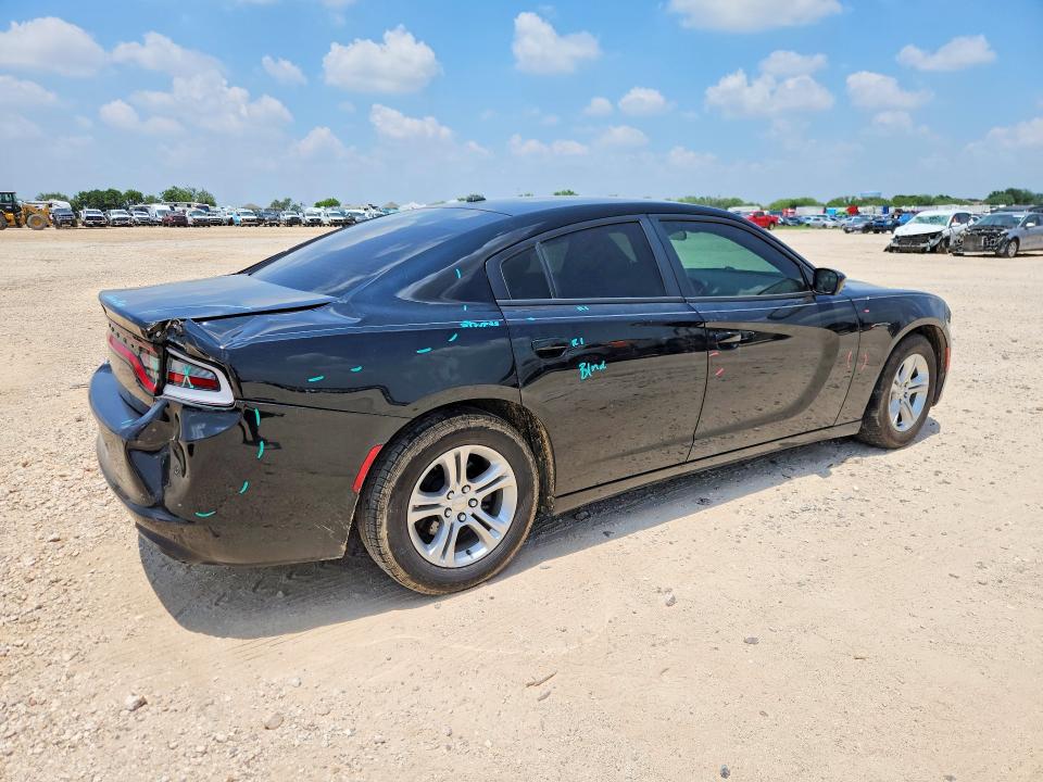 54890326 :رقم المزاد ، 2C3CDXBG6LH158240 vin ، 2020 Dodge Charger مزاد بيع