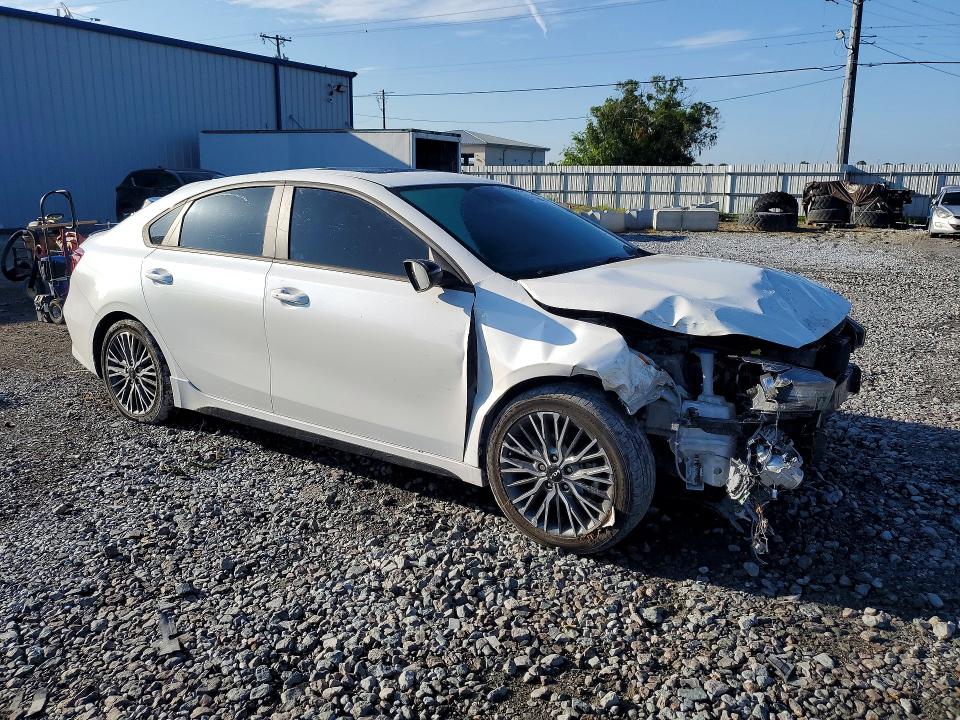 Продаж на аукціоні авто 2022 Kia Forte, vin: 3KPF54AD0NE424541, номер лоту: 57018506