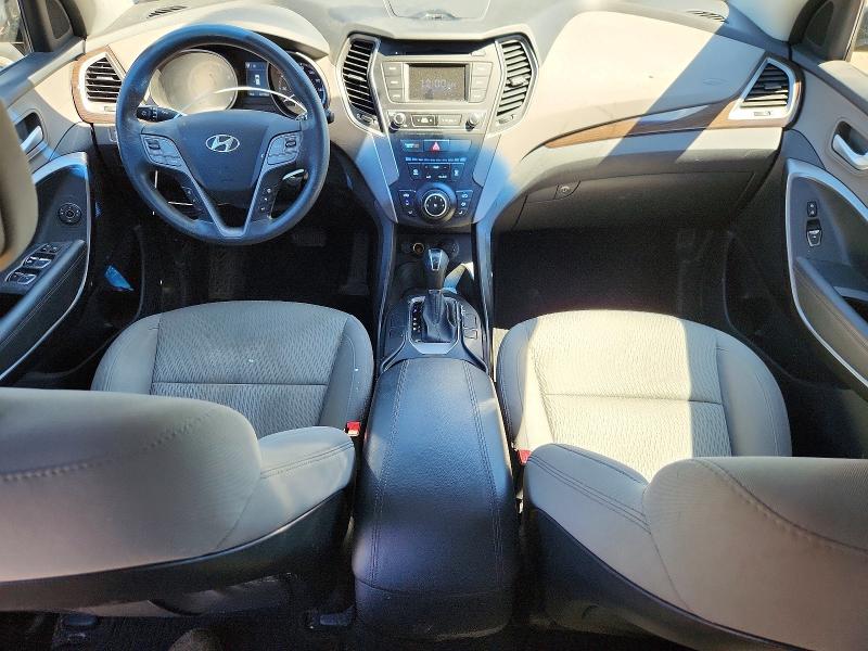 Продажа на аукционе авто 2018 Hyundai Santa Fe Sport, vin: 5NMZT3LB2JH084420, номер лота: 55881216