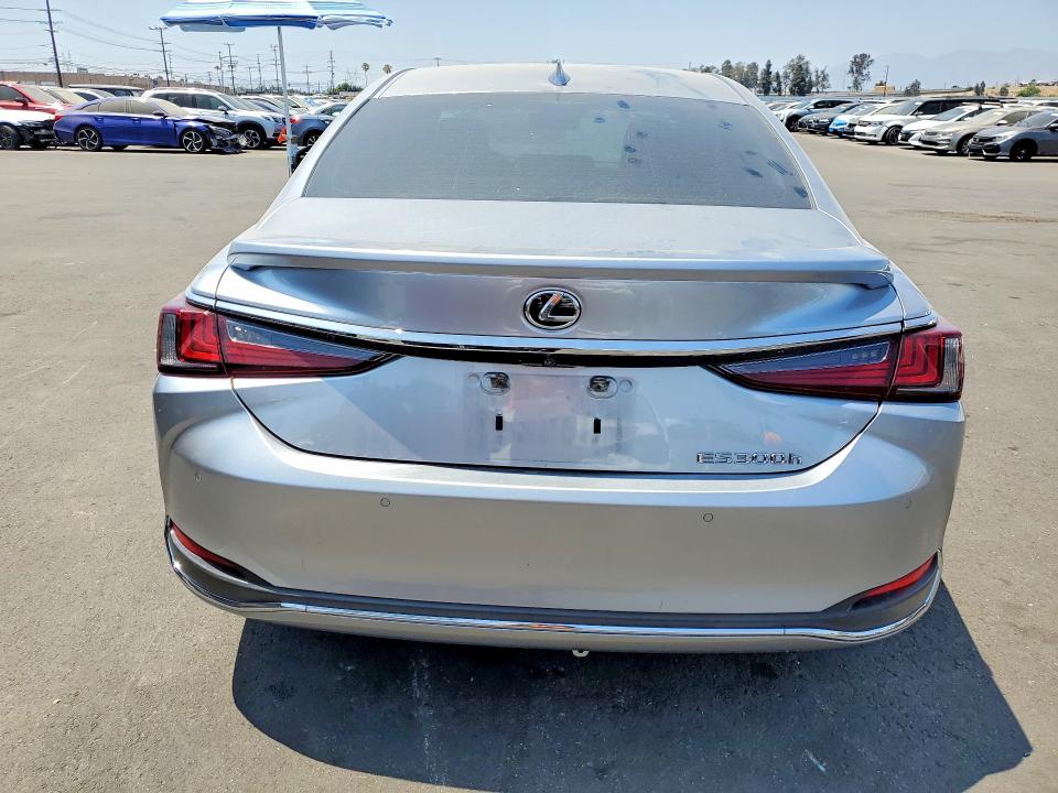 2024 Lexus Es 300h მანქანა იყიდება აუქციონზე, vin: 58ADA1C16RU051960, აუქციონის ნომერი: 59006896