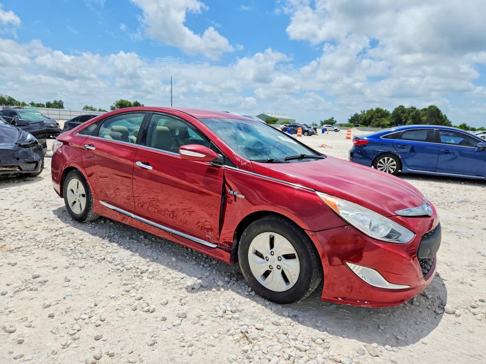 Продажа на аукционе авто 2013 Hyundai Sonata, vin: KMHEC4A4XDA066850, номер лота: 56898746