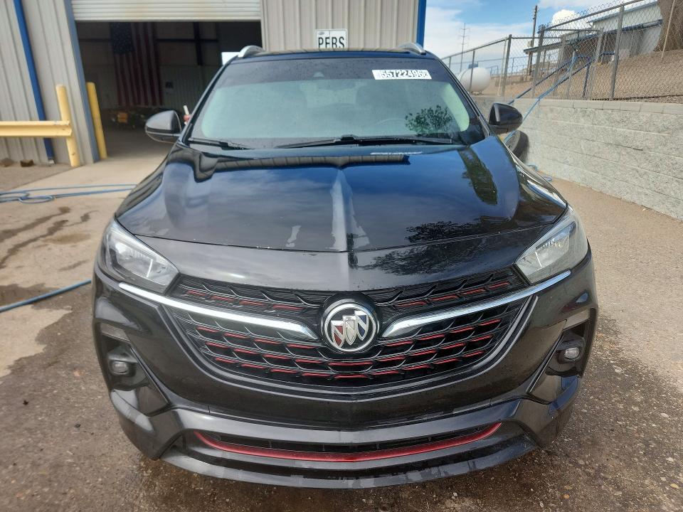 Продаж на аукціоні авто 2022 Buick Encore Gx, vin: KL4MMDSL2NB069895, номер лоту: 55722496