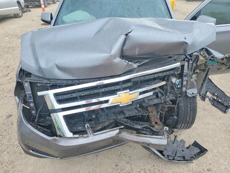 58515126 :رقم المزاد ، 1GNSKAKC8JR354580 vin ، 2018 Chevrolet Tahoe مزاد بيع