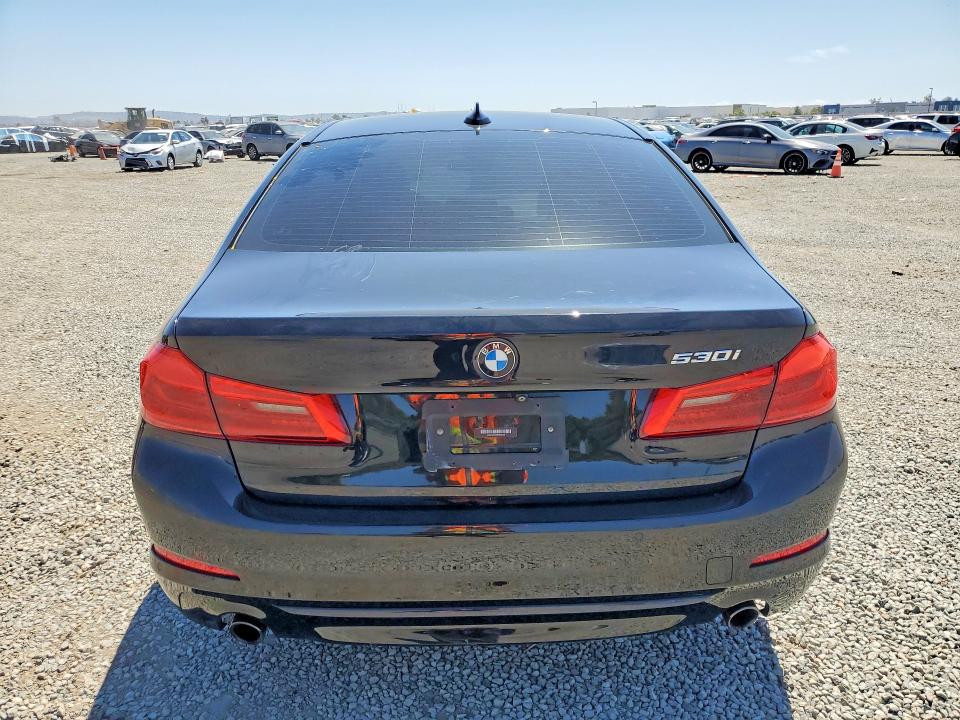 Продаж на аукціоні авто 2019 Bmw 530, vin: WBAJA5C52KBX86457, номер лоту: 57423366