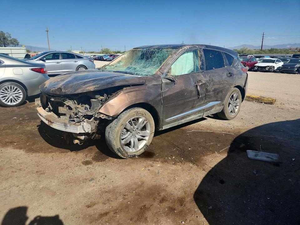 Продажа на аукционе авто 2019 Acura Rdx, vin: 5J8TC2H76KL002193, номер лота: 56366356
