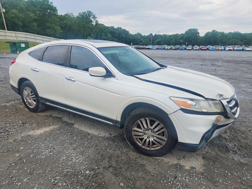 Продаж на аукціоні авто 2014 Honda Crosstour, vin: 5J6TF3H36EL000807, номер лоту: 58999406