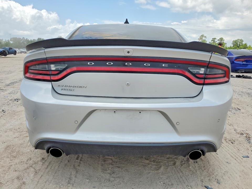 Продаж на аукціоні авто 2017 Dodge Charger, vin: 2C3CDXKT3HH566196, номер лоту: 59009766