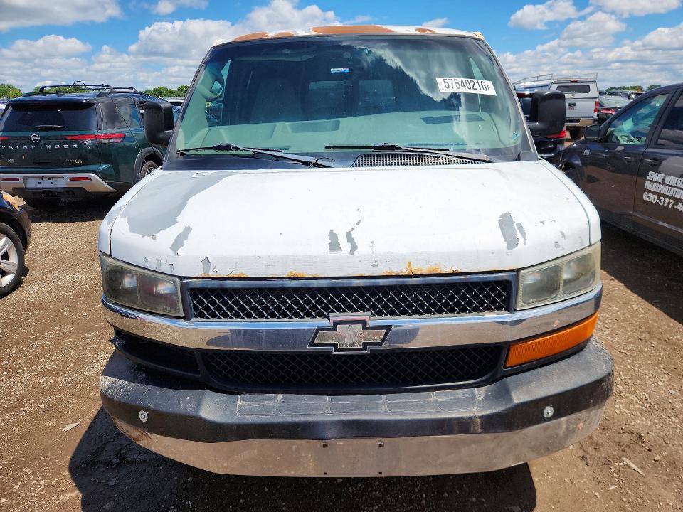 Продажа на аукционе авто 2004 Chevrolet Express G3500, vin: 1GAHG39U241207388, номер лота: 57540216