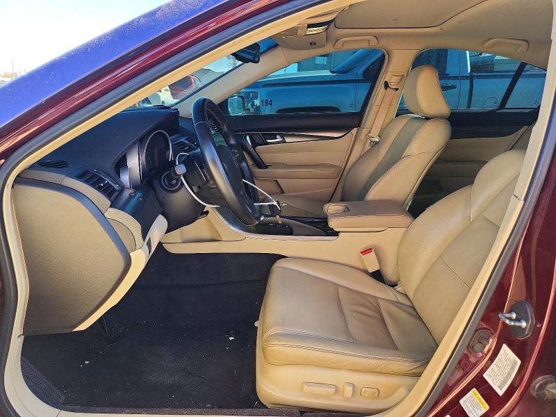 Aukcja sprzedaży 2012 Acura Tl, vin: 19UUA8F23CA002606, numer aukcji: 55709486