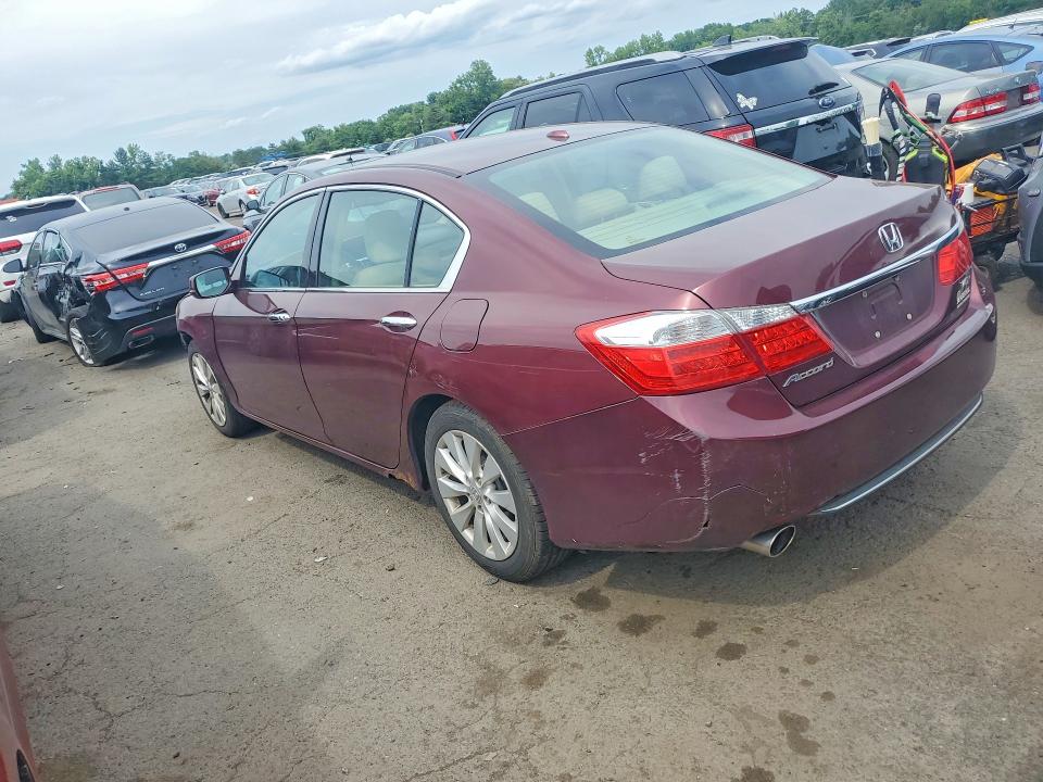 57200976 :رقم المزاد ، 1HGCR3F87DA003710 vin ، 2013 Honda Accord مزاد بيع