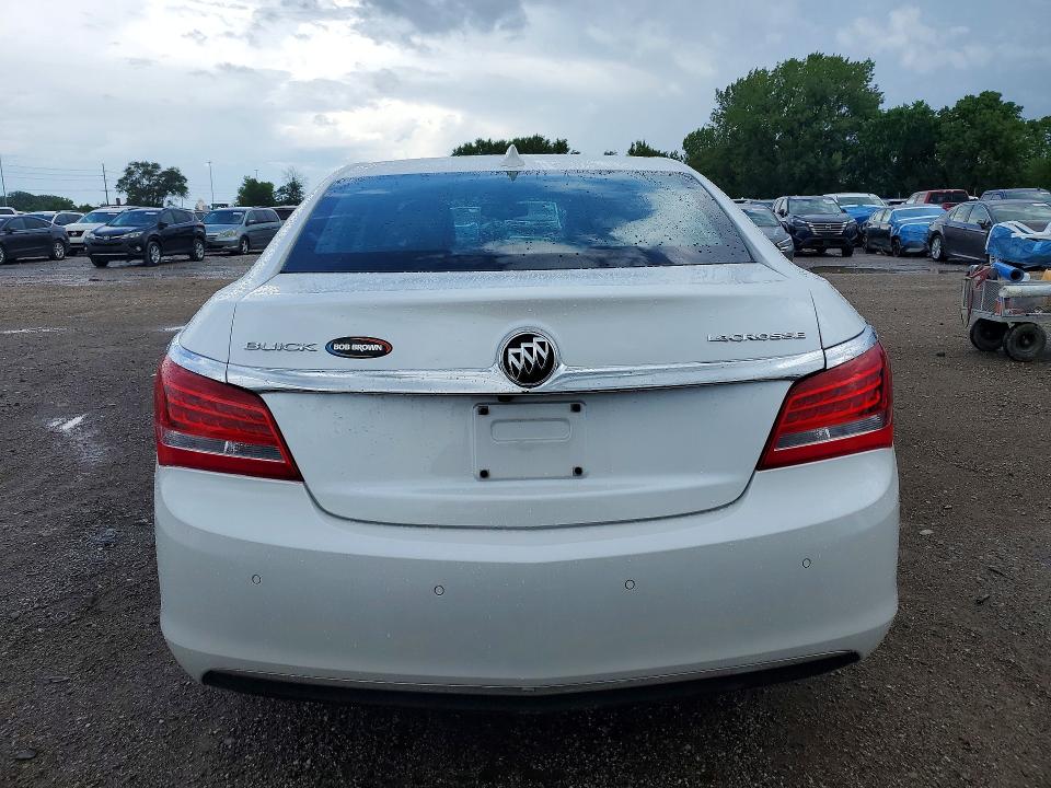 Продажа на аукционе авто 2016 Buick Lacrosse, vin: 1G4GB5GR3GF264956, номер лота: 55763766