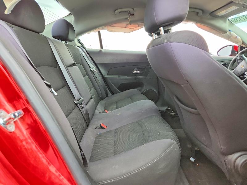 Aukcja sprzedaży 2015 Chevrolet Cruze, vin: 1G1PC5SBXF7230204, numer aukcji: 58481156
