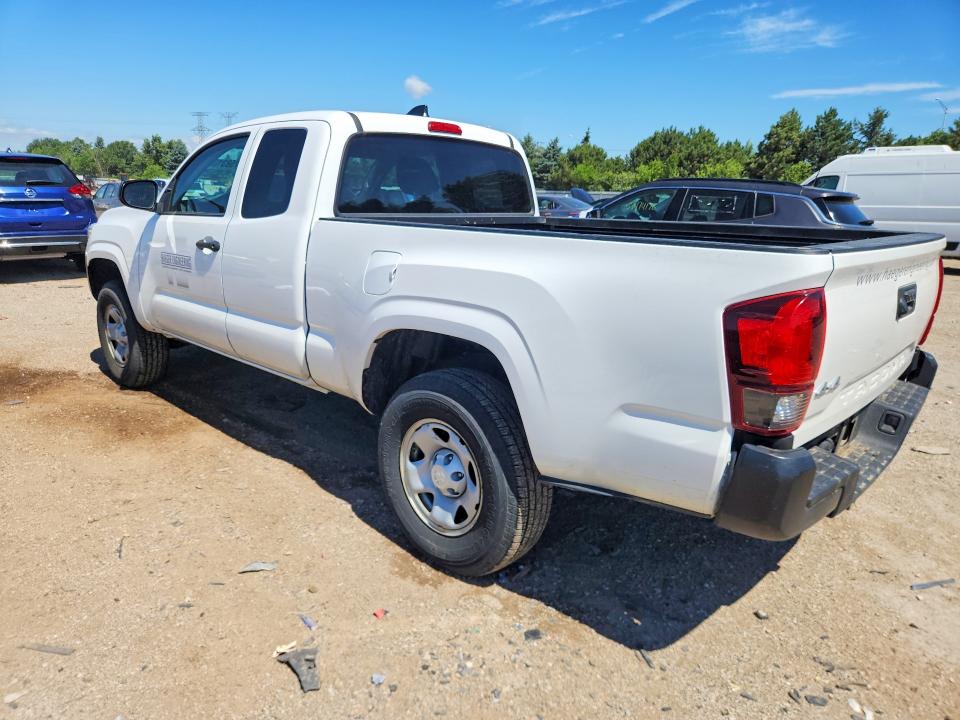 Продаж на аукціоні авто 2020 Toyota Tacoma, vin: 5TFSX5EN7LX071875, номер лоту: 57583106