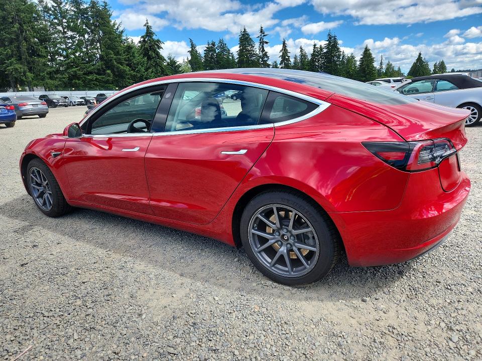 Aukcja sprzedaży 2020 Tesla Model 3, vin: 5YJ3E1EB5LF620315, numer aukcji: 57519726