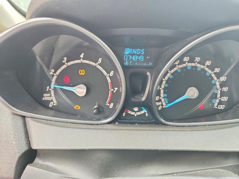 Aukcja sprzedaży 2015 Ford Fiesta, vin: 3FADP4EJXFM171159, numer aukcji: 57529966