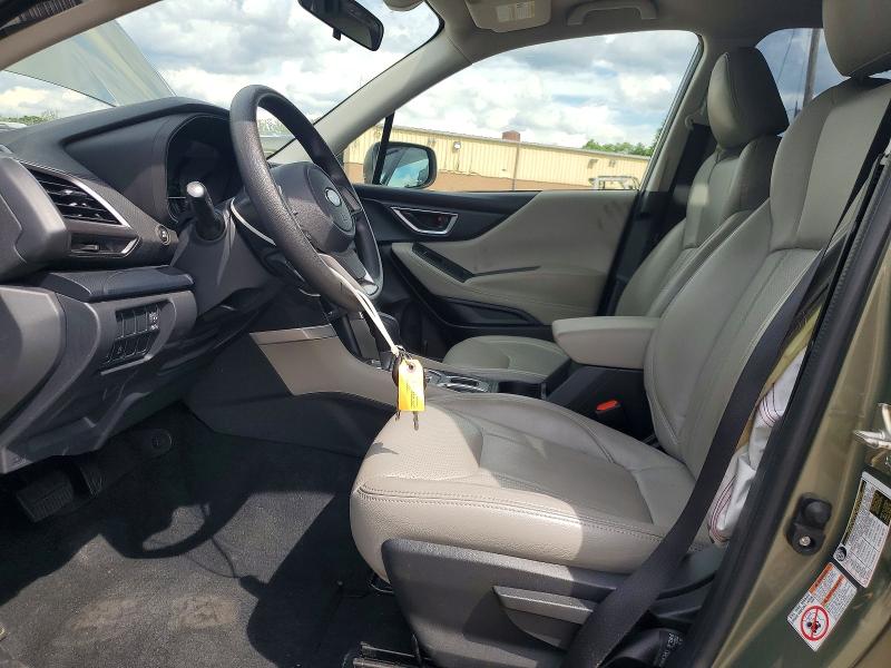 Продаж на аукціоні авто 2019 Subaru Forester, vin: JF2SKACCXKH482903, номер лоту: 57824366