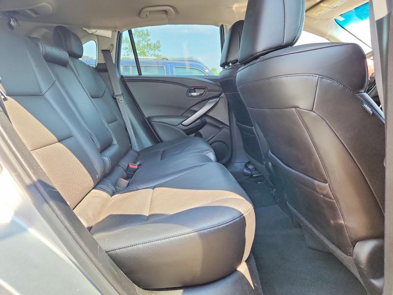 2015 Acura Rdx მანქანა იყიდება აუქციონზე, vin: 5J8TB4H55FL011843, აუქციონის ნომერი: 58638646