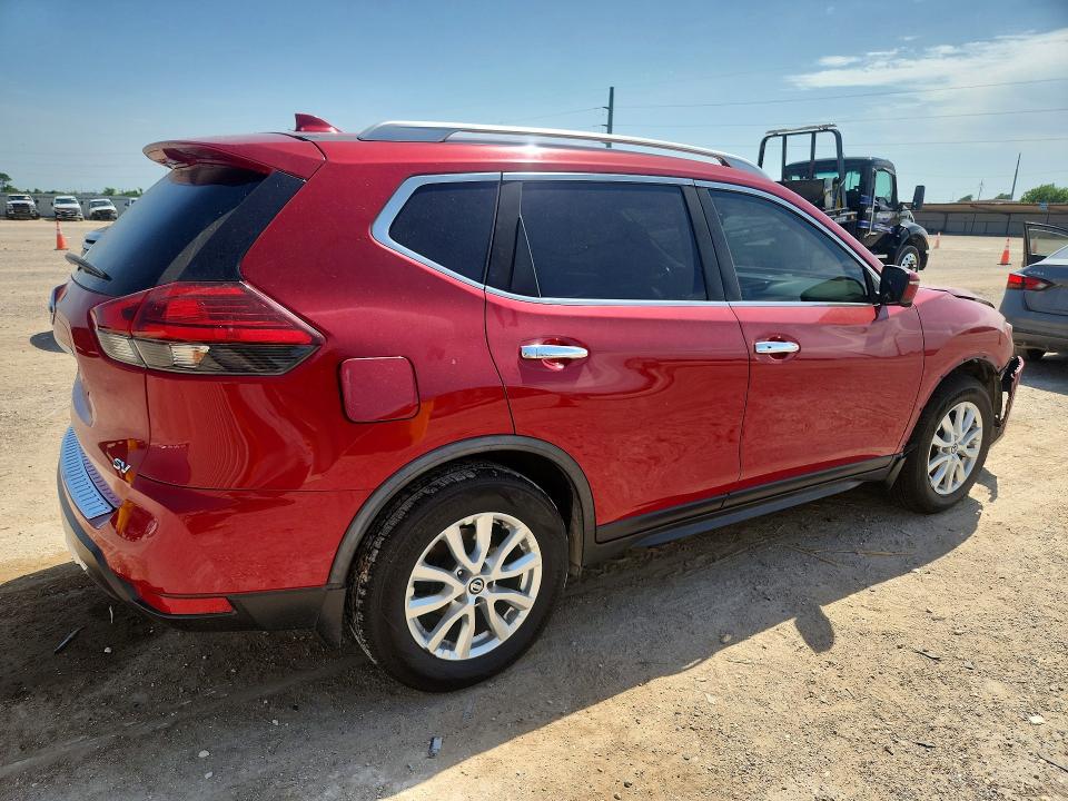 Aukcja sprzedaży 2017 Nissan Rogue, vin: JN8AT2MT5HW399528, numer aukcji: 58832066