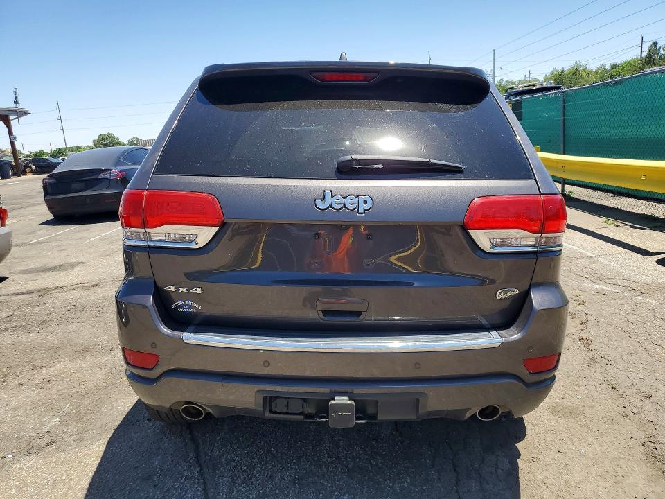Aukcja sprzedaży 2016 Jeep Grand Cherokee, vin: 1C4RJFCG5GC469805, numer aukcji: 57875926