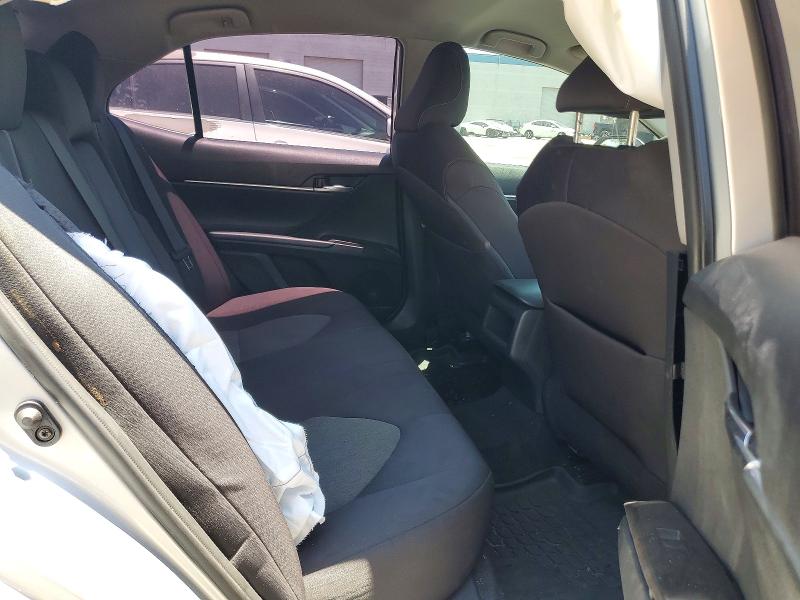 Aukcja sprzedaży 2022 Toyota Camry, vin: 4T1C11AK7NU006342, numer aukcji: 58647376