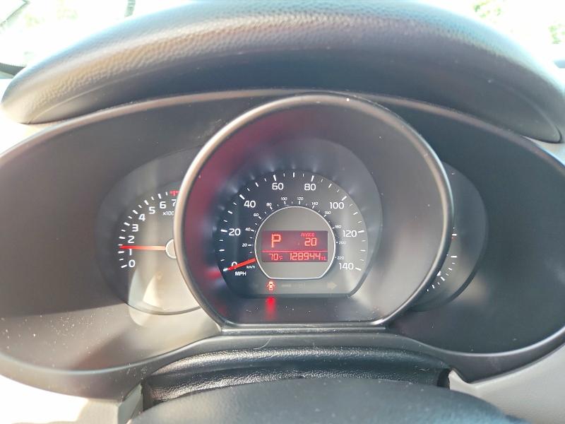 2018 Kia Soul მანქანა იყიდება აუქციონზე, vin: KNDJP3A52J7581019, აუქციონის ნომერი: 55003416