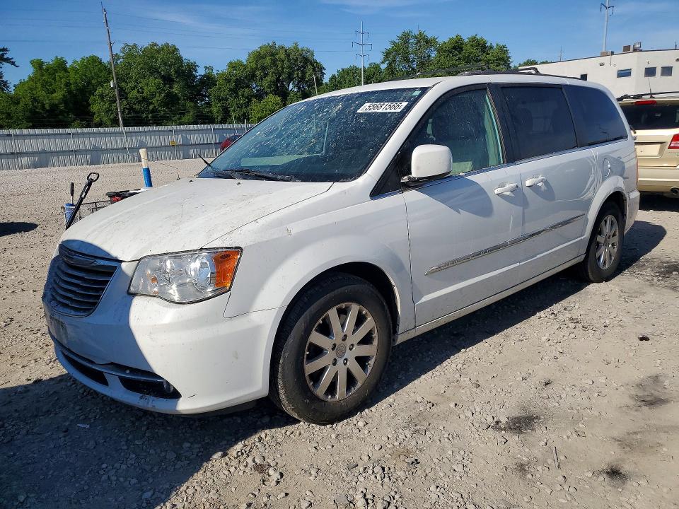 Aukcja sprzedaży 2015 Chrysler Town & Country, vin: 2C4RC1BG2FR695322, numer aukcji: 55681566