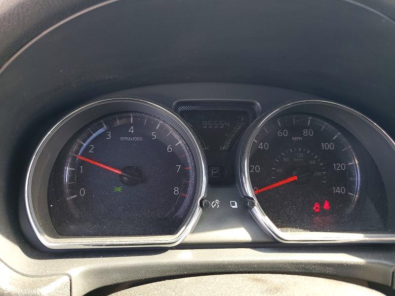 Aukcja sprzedaży 2017 Nissan Versa, vin: 3N1CN7AP8HL835316, numer aukcji: 55940106