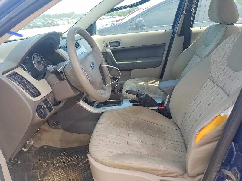 Aukcja sprzedaży 2008 Ford Focus, vin: 1FAHP35N98W183739, numer aukcji: 58984946