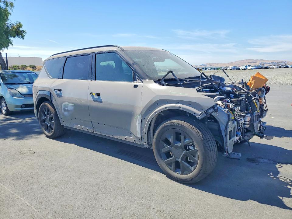 Aukcja sprzedaży 2026 Kia Ev9, vin: 5XYADFS5XTG019450, numer aukcji: 58294956