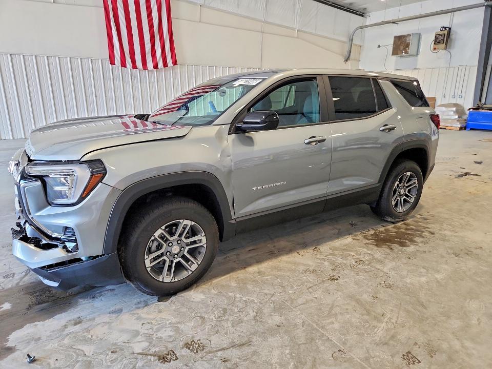 2026 Gmc Terrain მანქანა იყიდება აუქციონზე, vin: 3GKALUEG3TL496500, აუქციონის ნომერი: 57871946