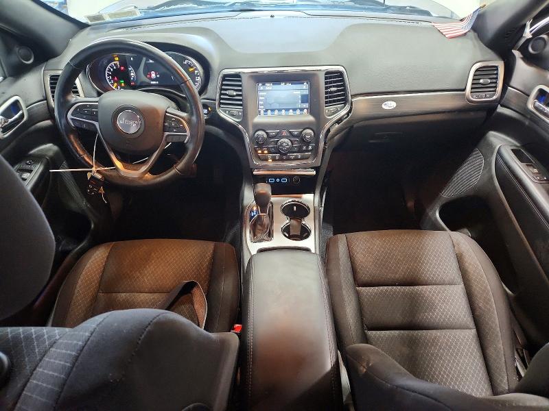 Продаж на аукціоні авто 2021 Jeep Grand Cherokee, vin: 1C4RJFAG1MC735951, номер лоту: 57881206