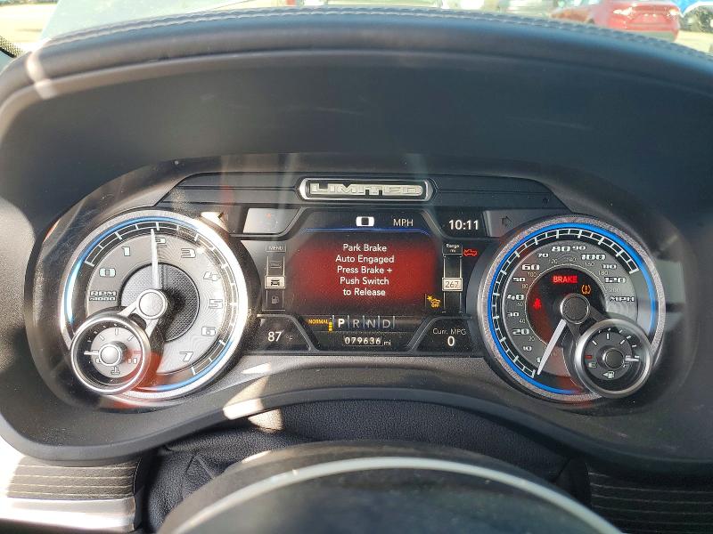 Продажа на аукционе авто 2022 Ram 1500, vin: 1C6SRFHT3NN305784, номер лота: 56102296
