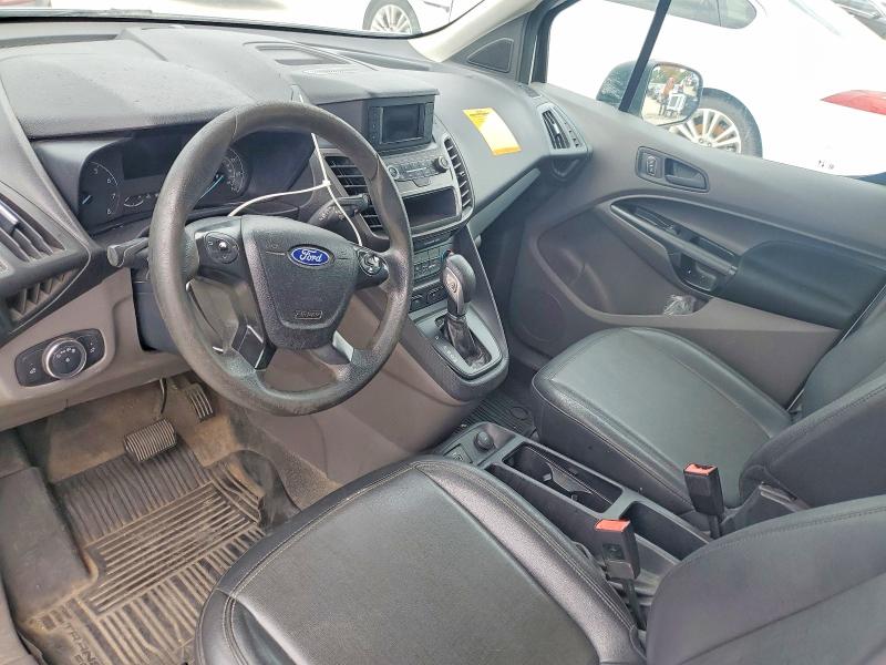 58824386 :رقم المزاد ، NM0LS7S21N1513805 vin ، 2022 Ford Transit Connect مزاد بيع