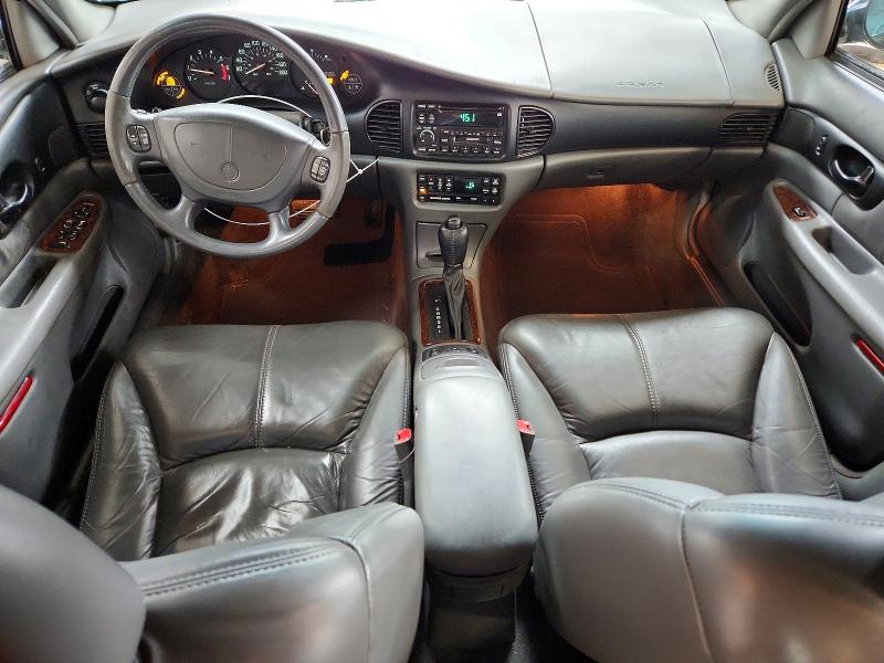 2003 Buick Regal მანქანა იყიდება აუქციონზე, vin: 2G4WB52K031170475, აუქციონის ნომერი: 55890656